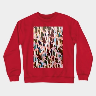 The infinite city Crewneck Sweatshirt